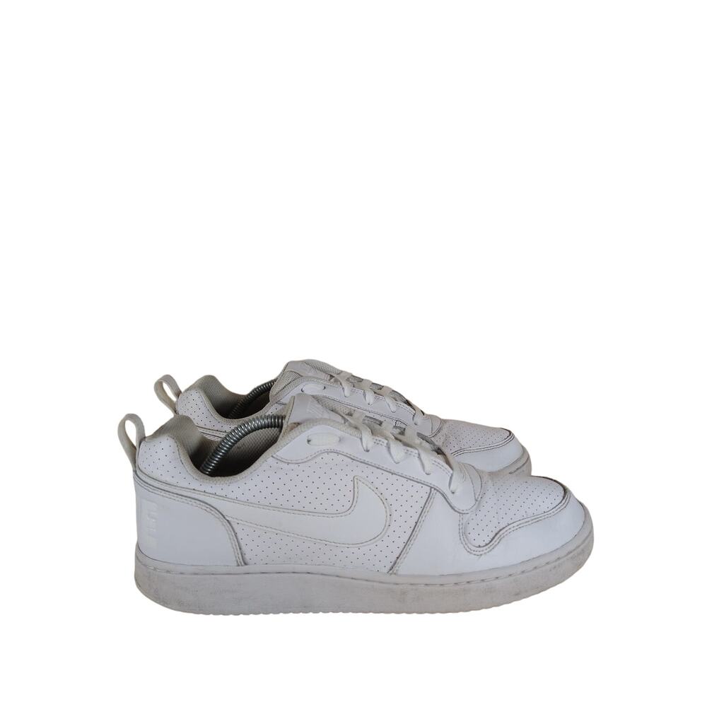 Nike - Court Borough Low - Sneakers - White - Men's - 11 - 838937-111